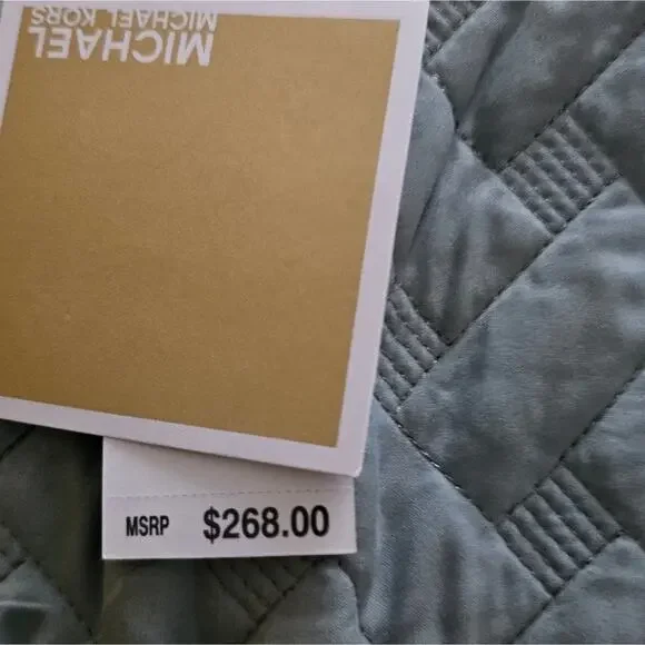 Yellow Michael Kors Women's Tote Bag